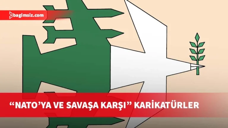 Nato'ya karşı sergi